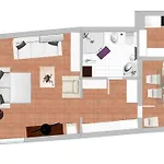 Cibele Couette-café 4*