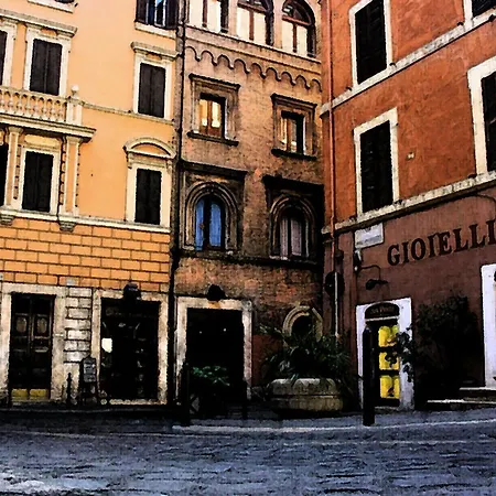Cibele Bed & Breakfast Rome