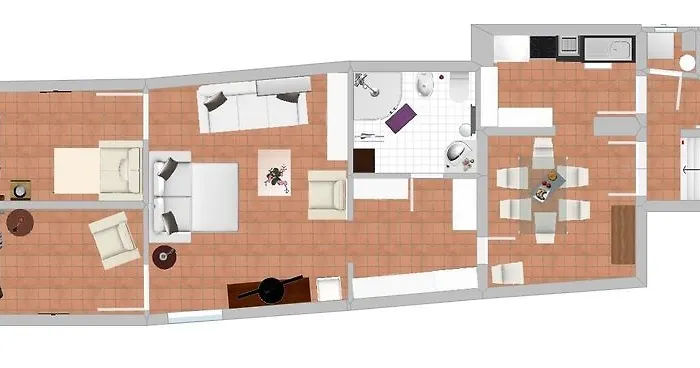 Cibele Bed & Breakfast 4*