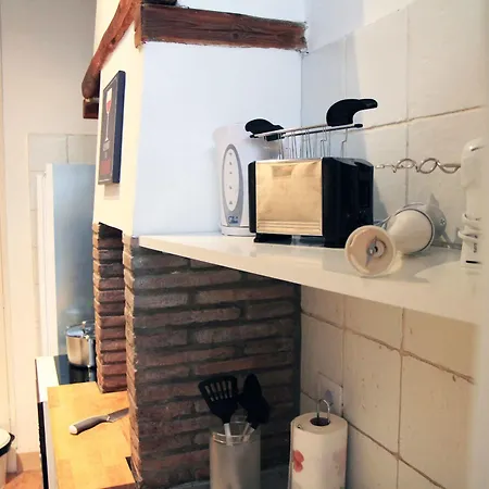 Cibele Oda ve Kahvaltı